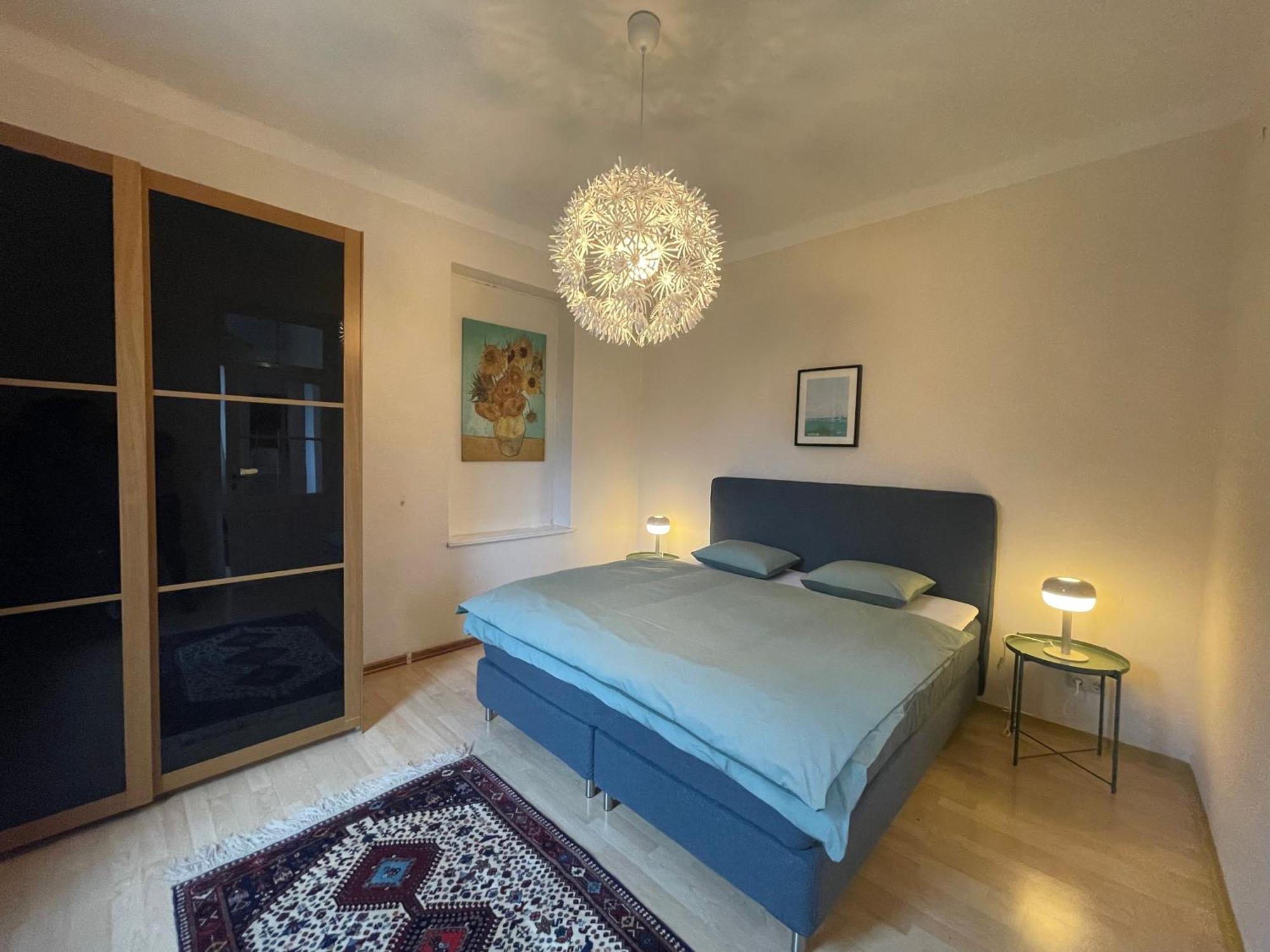 באד אישל Apartment Anka מראה חיצוני תמונה